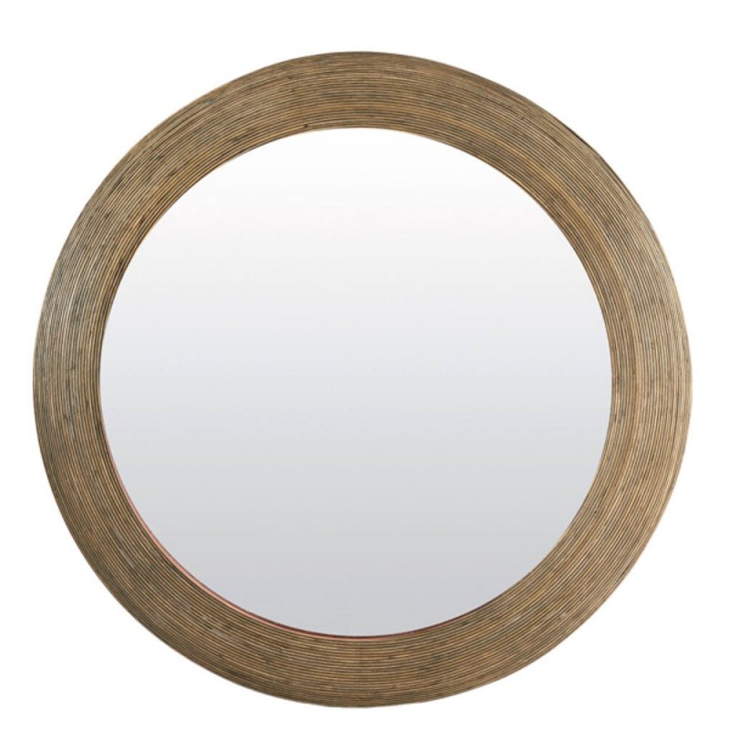 MIRROR PAUL RATTAN BROWN 110 MIRROR PAUL RATTAN BROWN 110